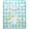 Deals 🎉 Cinnamoroll Gingham Bubble Throw Blanket 😉