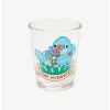 Deals 🌟 Chibi Shark Stay Hydrated Mini Glass 💯