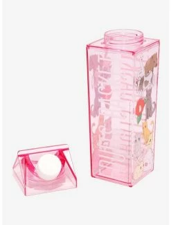 Best deal ⌛ Fruits Basket Zodiac Milk Carton Water Bottle 😍 -Furniture Outlet Store 18075045 av2