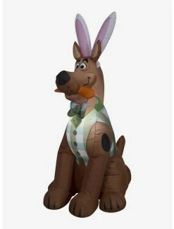 Best deal ✨ Scooby-Doo! Airblown Scooby in Easter Outfit 🔥