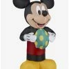 Cheapest 👍 Disney Mickey Mouse Airdorable Airblown Easter Mickey Mouse with Egg 👏
