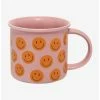 Buy ❤️ Pink Smile Face Mug ⌛