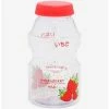Wholesale ⭐ Strawberry Milk Water Bottle 🔔