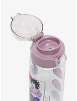 Best reviews of 🥰 Naruto Shippuden Sasuke Hydration Tracking Water Bottle 💯 -Furniture Outlet Store 18133074 av2
