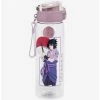 Best reviews of 🥰 Naruto Shippuden Sasuke Hydration Tracking Water Bottle 💯