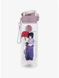 Best reviews of 🥰 Naruto Shippuden Sasuke Hydration Tracking Water Bottle 💯