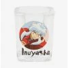Best reviews of 😀 InuYasha Profile Mini Glass 😍