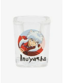 Best reviews of ๐ InuYasha Profile Mini Glass ๐