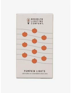 Buy 💯 Pumpkin String Lights ✔️ -Furniture Outlet Store 18152975 av2