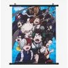 Top 10 😀 My Hero Academia Class 1-A Group Wall Scroll ⌛