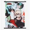 Outlet 🎁 My Hero Academia Fight Wall Scroll 👏