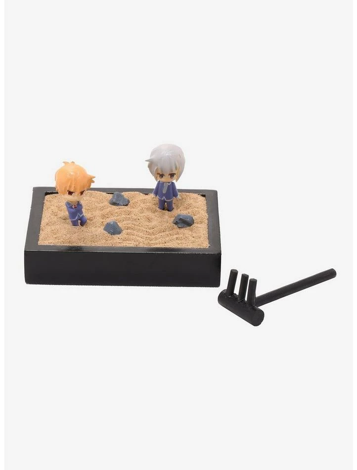 Best Pirce ⭐ Fruits Basket Mini Sand Garden Hot Topic Exclusive 💯 1 Best Pirce ⭐ Fruits Basket Mini Sand Garden Hot Topic Exclusive 💯