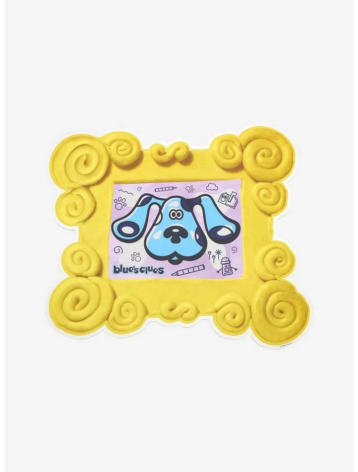 Best reviews of π Blue's Clues Skidoo Frame Wood Wall Art π 1 Best reviews of π Blue's Clues Skidoo Frame Wood Wall Art π