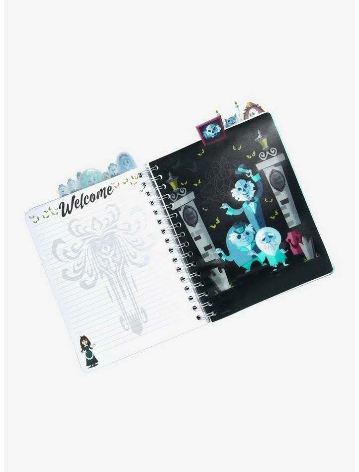 Deals β Disney The Haunted Mansion Tabbed Journal π 3 Deals β Disney The Haunted Mansion Tabbed Journal π - Image 3