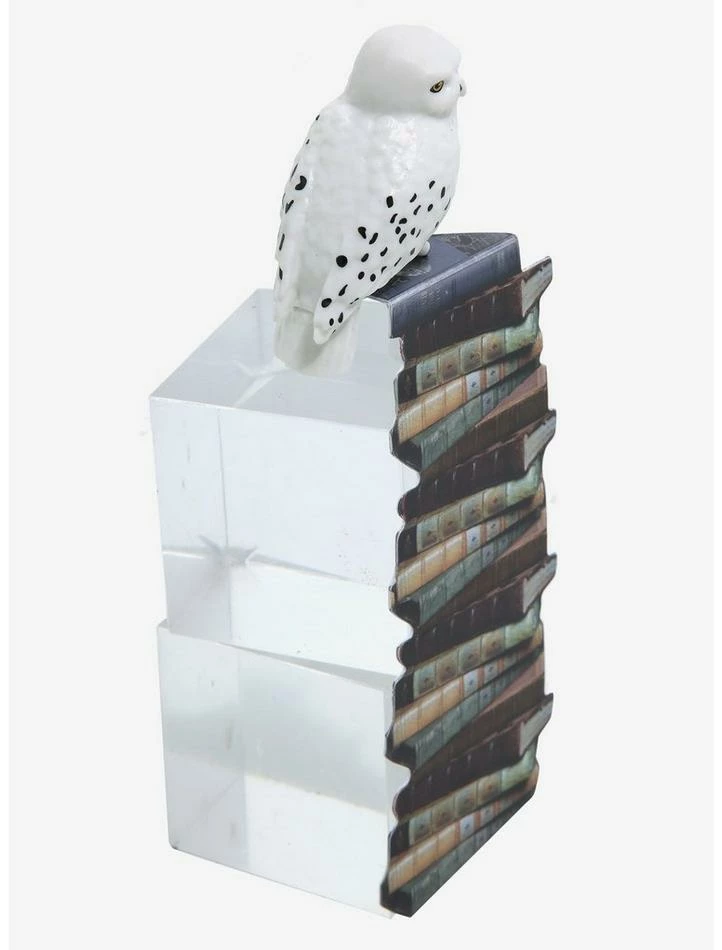 Best Pirce โ๏ธ Harry Potter Hedwig Figural Bookmark ๐ 2 Best Pirce โ๏ธ Harry Potter Hedwig Figural Bookmark ๐ - Image 2