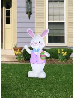 Cheapest 🛒 Airblown Inflatable Easter Bunny with Decorated Egg 🔔 3 Cheapest 🛒 Airblown Inflatable Easter Bunny with Decorated Egg 🔔 -Furniture Outlet Store 18218861 av1