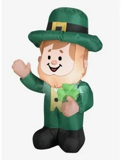 Cheapest 🎁 Airblown Inflatable Leprechaun 😀