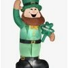 Buy ⭐ Airblown Inflatables St. Patrick's Day Leprechaun 🎁