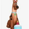 Cheapest 💯 Scooby-Doo! Airblown Inflatable 🥳 Birthday Scooby 😍