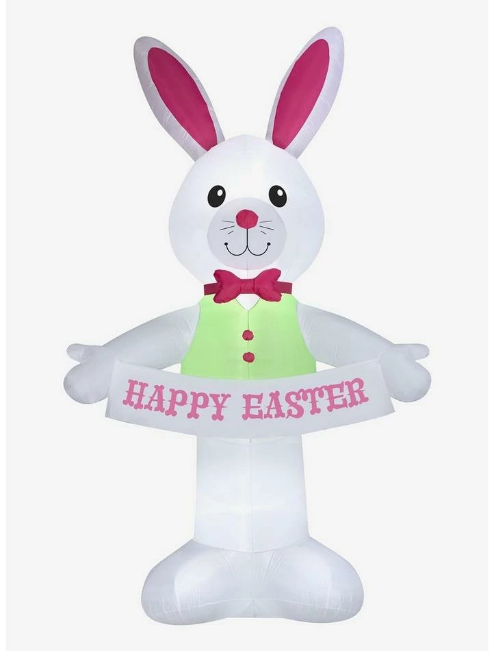 Discount ๐ Airblown Inflatable Easter Bunny Giant โจ 1 Discount ๐ Airblown Inflatable Easter Bunny Giant โจ