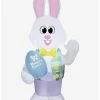 Flash Sale 💯 Airblown Inflatable Easter Bunny Small 🎉