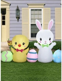 Top 10 🔥 Airblown Inflatable Easter Collection Scene 🌟 -Furniture Outlet Store 18218891 av1