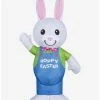 Coupon 🥰 Airdorable Inflatable Airblown Easter Bunny ⌛