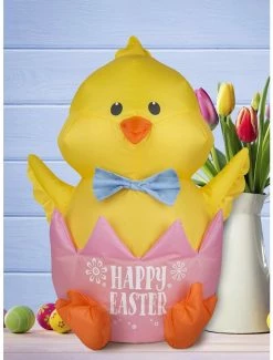 Brand new ๐ Airdorable Inflatable Airblown Easter Hatching Chick ๐ฏ 3 Brand new ๐ Airdorable Inflatable Airblown Easter Hatching Chick ๐ฏ -Furniture Outlet Store 18218899 av1