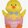 Brand new 👍 Airdorable Inflatable Airblown Easter Hatching Chick 💯