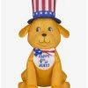 Flash Sale 🔥 Airdorable Inflatable Airblown Patriotic 🦮 Dog ✨