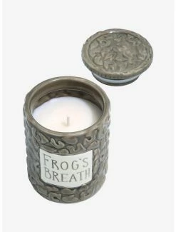 Discount ❤️ The Nightmare Before 🎁 Christmas Frog's Breath Jar Candle 😉 -Furniture Outlet Store 18219981 av1