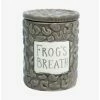 Discount ❤️ The Nightmare Before 🎁 Christmas Frog's Breath Jar Candle 😉