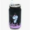 Hot Sale 🔥 Kuromi Flames Soda Can Water Bottle 🛒