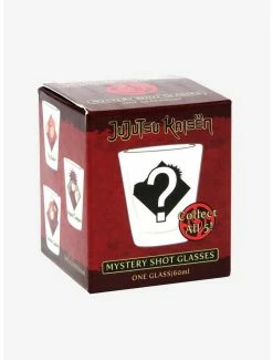 Promo ❤️ Jujutsu Kaisen Character Blind Box Mini Glass 😀 -Furniture Outlet Store 18316162 av3