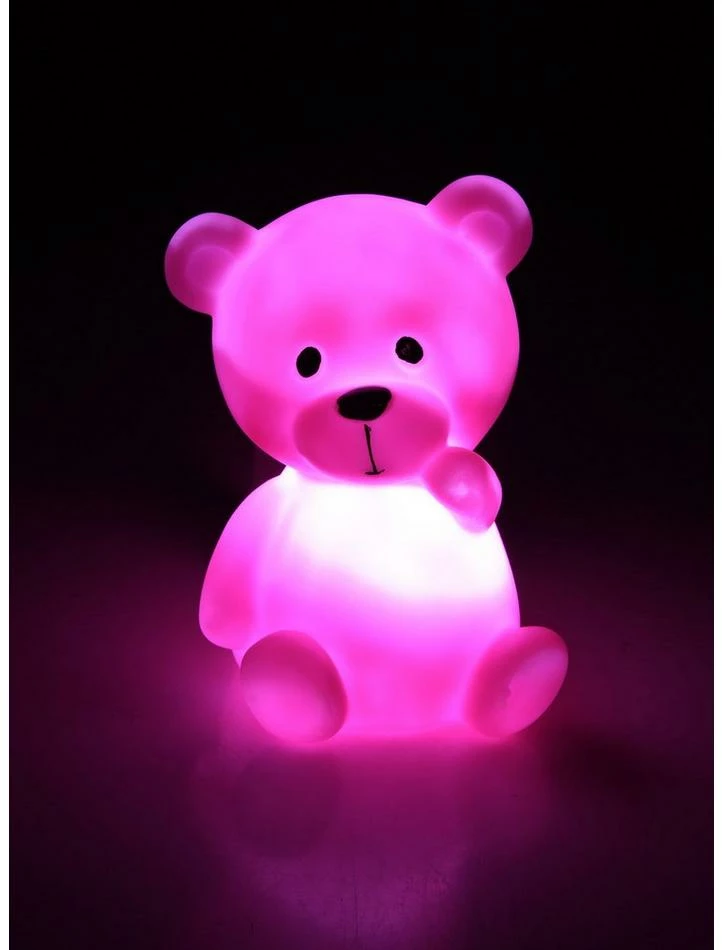 Discount ๐ฅฐ Pink Teddy Bear Light ๐ 2 Discount ๐ฅฐ Pink Teddy Bear Light ๐ - Image 2