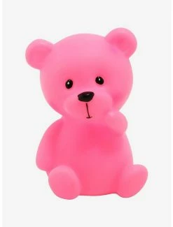 Discount 🥰 Pink Teddy Bear Light 👍