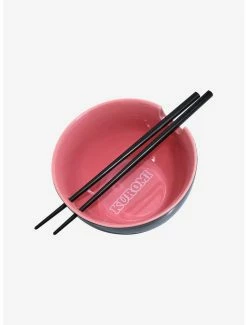 Best deal 🔥 Kuromi Ramen Bowl With Chopsticks 🤩 -Furniture Outlet Store 18321999 av2