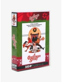 Promo 🔔 A 🎄 Christmas Story VHS Puzzle 😀 -Furniture Outlet Store 18323587 av1