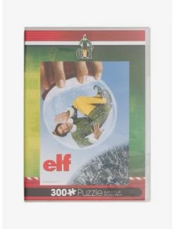 Flash Sale 🤩 Elf VHS Puzzle 🎉