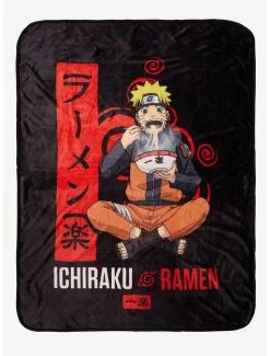 Discount 😉 Naruto Shippuden Ichiraku Ramen Throw Blanket 😀