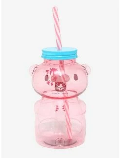 Deals 🧨 Gloomy Bear Figural Travel Cup 🔥
