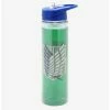 Coupon 👍 Attack On Titan Scout Regiment Water Bottle 🥰