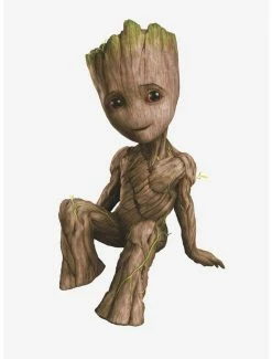 Budget 🌟 Marvel Guardians of the Galaxy Groot Peel And Stick Giant Wall Decals 🤩 -Furniture Outlet Store 18385654 av2