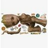 Budget 🌟 Marvel Guardians of the Galaxy Groot Peel And Stick Giant Wall Decals 🤩
