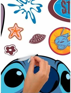 Cheap ๐ Disney Lilo & Stitch Giant Peel And Stick Wall Decals ๐ 8 Cheap ๐ Disney Lilo & Stitch Giant Peel And Stick Wall Decals ๐ -Furniture Outlet Store 18385664 av3