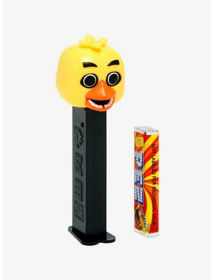 Budget ๐ฅ Funko Pop! Five Nights At Freddy's Chica PEZ ๐ 2 Budget ๐ฅ Funko Pop! Five Nights At Freddy's Chica PEZ ๐ - Image 2
