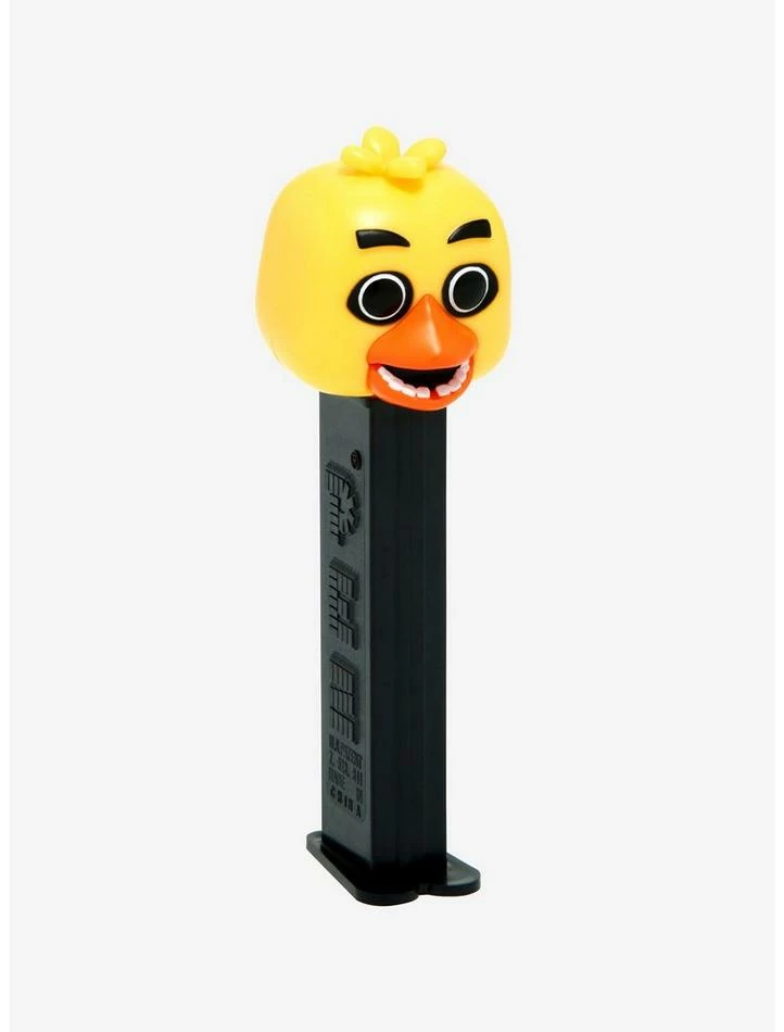 Budget ๐ฅ Funko Pop! Five Nights At Freddy's Chica PEZ ๐ 1 Budget ๐ฅ Funko Pop! Five Nights At Freddy's Chica PEZ ๐
