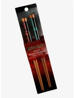 Best Pirce 🌟 Jujutsu Kaisen Yuji & Megumi Symbol Chopstick Set 🤩 -Furniture Outlet Store 18397987 av2