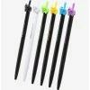 Flash Sale 🎁 Cat Tail Assorted Blind Gel Pen 👍