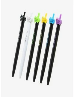 Flash Sale ๐ Cat Tail Assorted Blind Gel Pen ๐